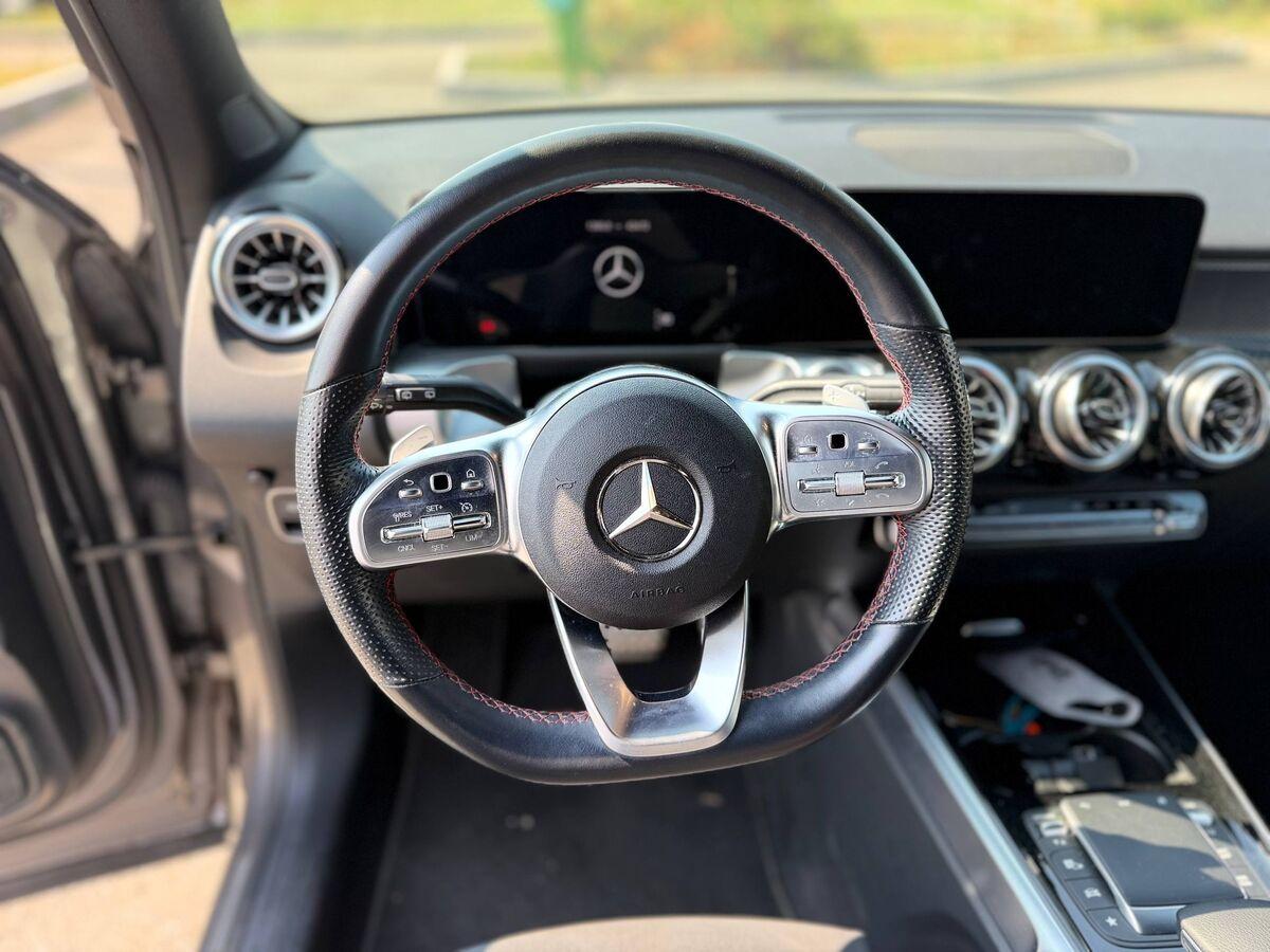 Mercedes GLB 200 d Premium auto