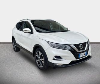 Nissan Qashqai Qashqai 1.5 dCi 115 CV DCT N-Connecta con comandi adattati