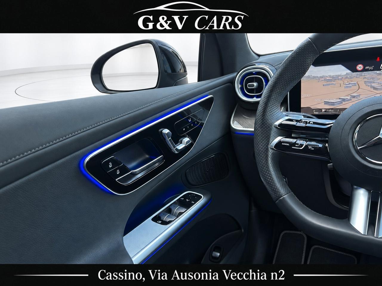 Mercedes GLC 220d ACCONTO €26.600,00 NOLEGGIO/RISCATTO NOSCORING