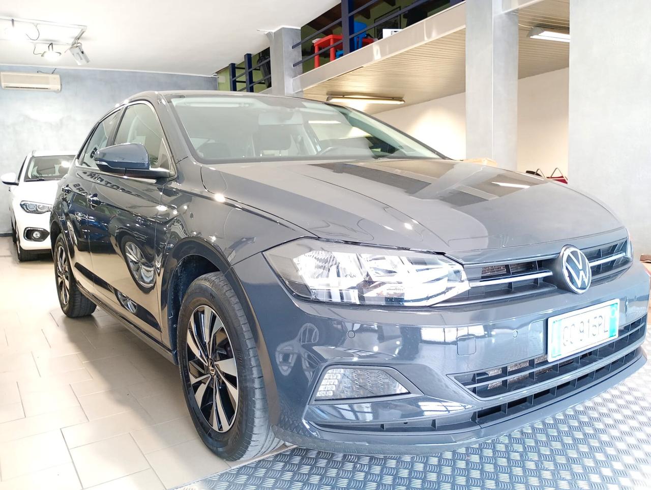 Volkswagen Polo 1.6 TDI 95 CV 5p. Comfortline BlueMotion Technology