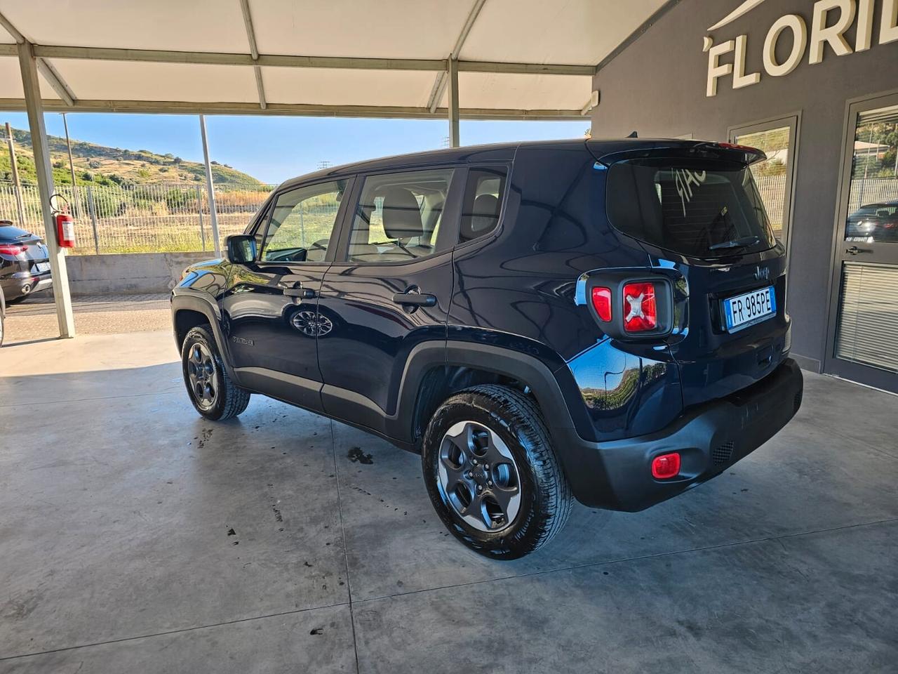 JEEP RENEGADE 2.0 MJT 140CV 08/2018