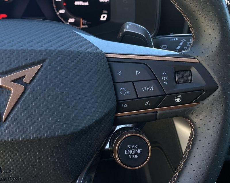 CUPRA Formentor 2.0 TDI 150CV DSG