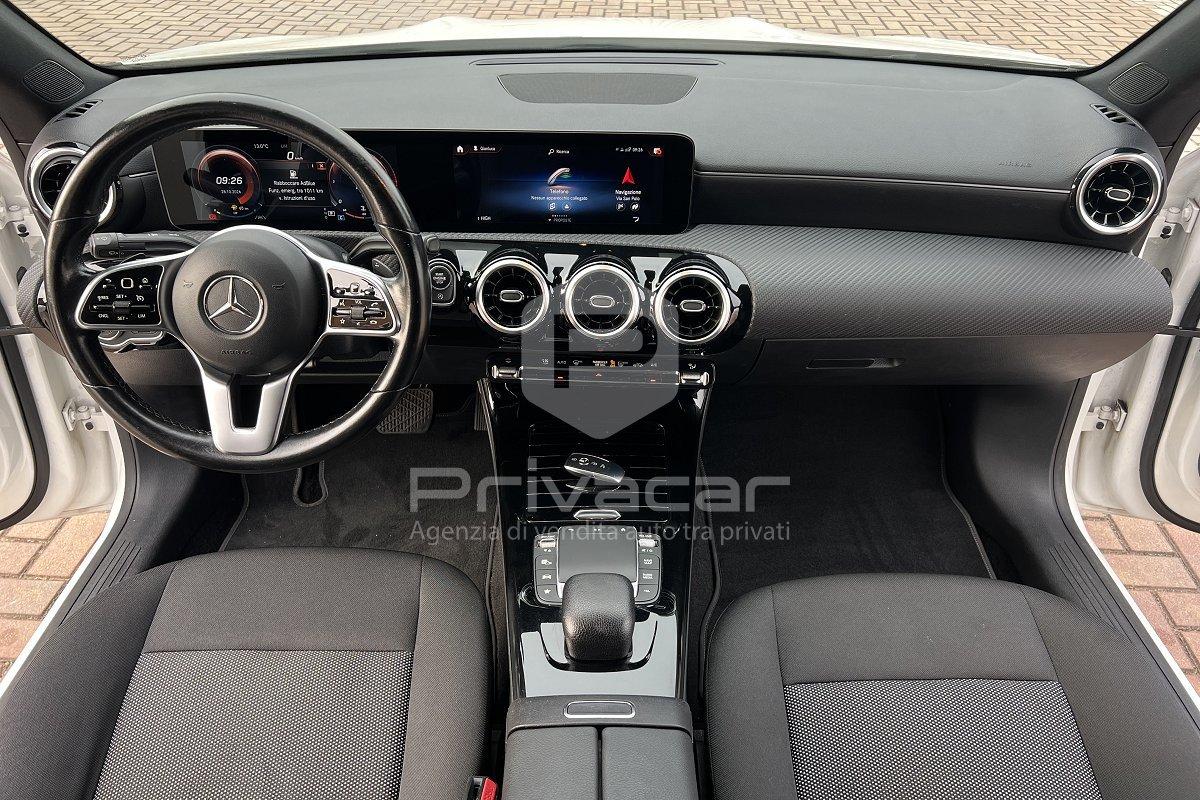 MERCEDES CLA 180 d Automatic Sport