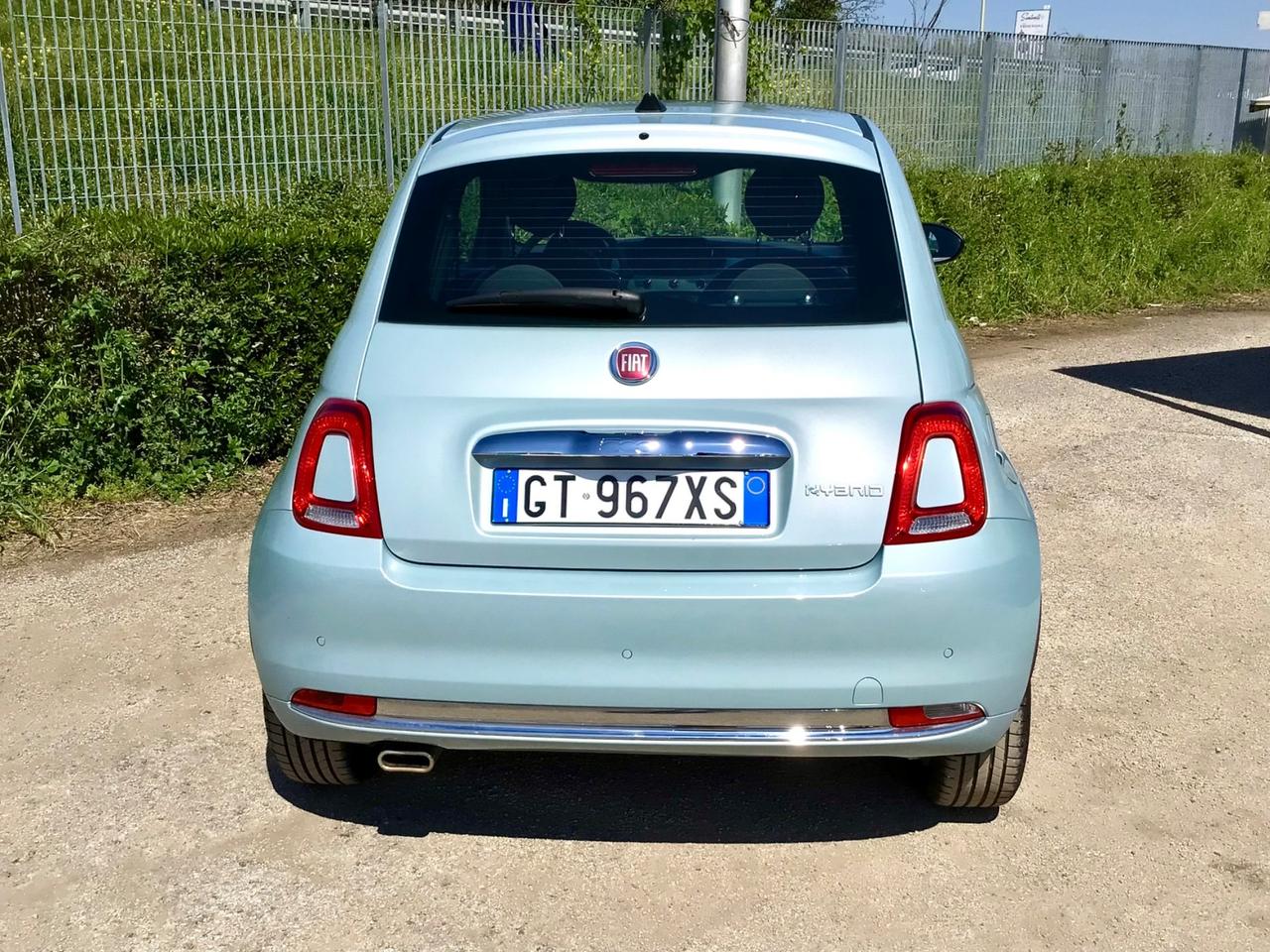 Fiat 500 1.0 Hybrid Dolcevita