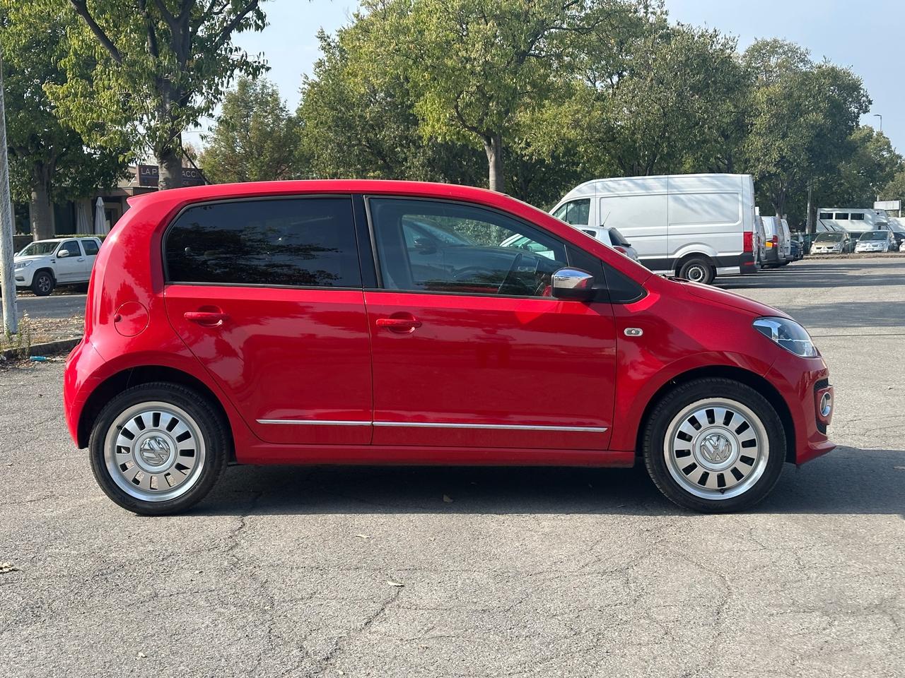 Volkswagen up! 1.0 5p. eco move BlueMotion Technology