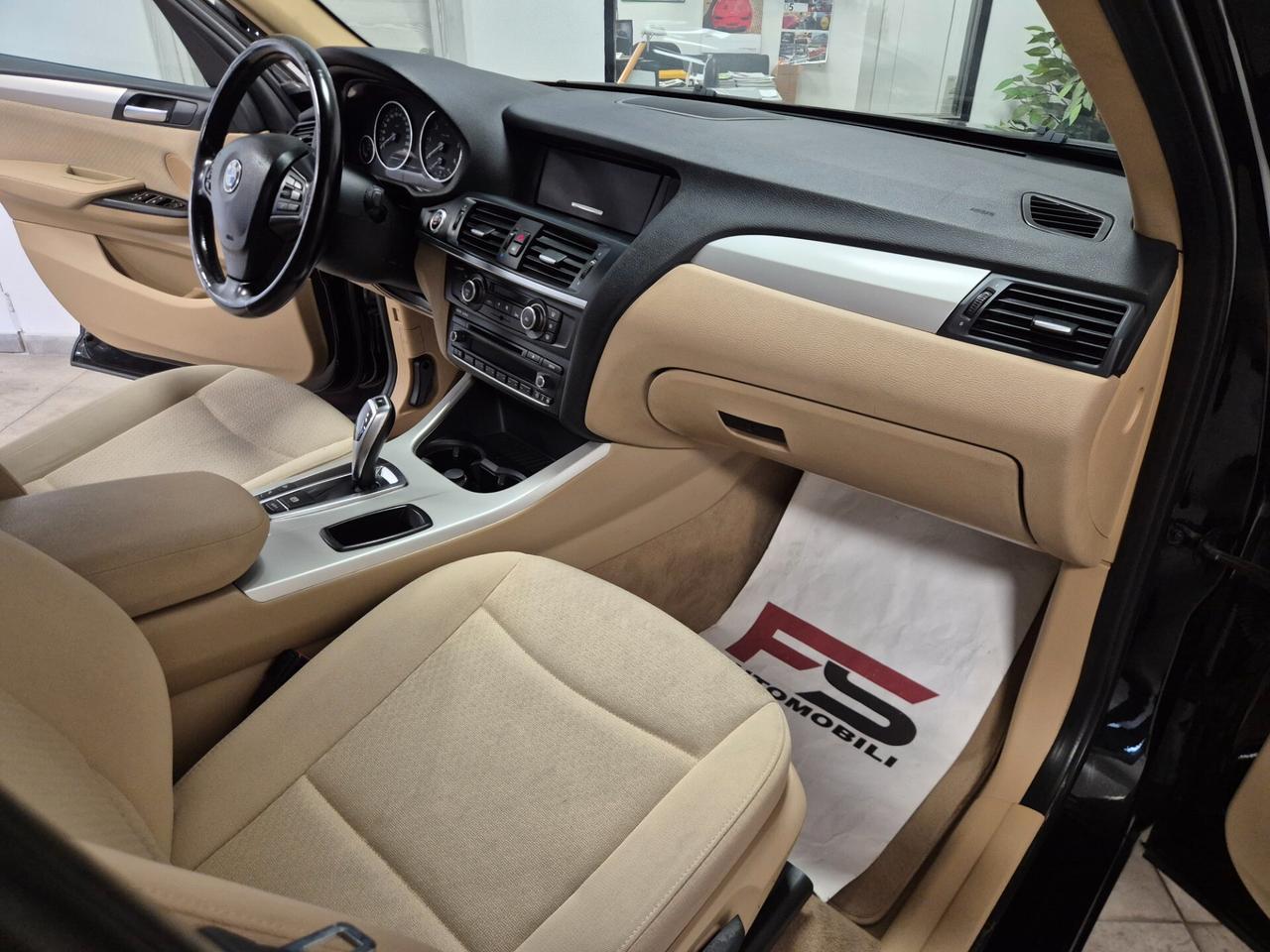 Bmw X3 xDrive20d Futura