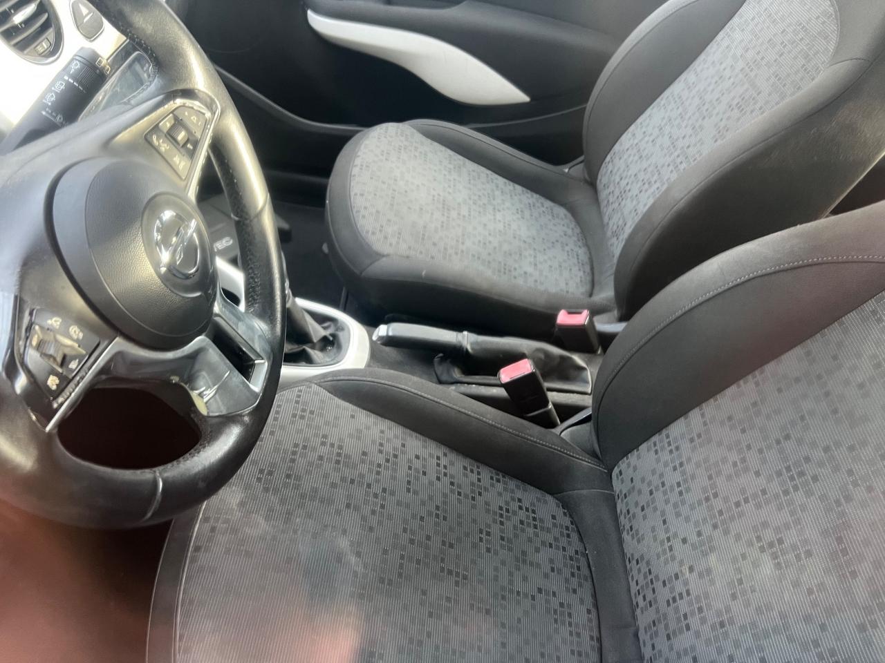 Opel Adam 1.2 benzina 2014