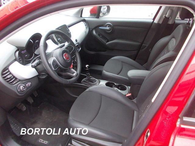 FIAT 500X 1.3 MJET 34.000 KM CONNECT IDONEA NEOPATENTATI