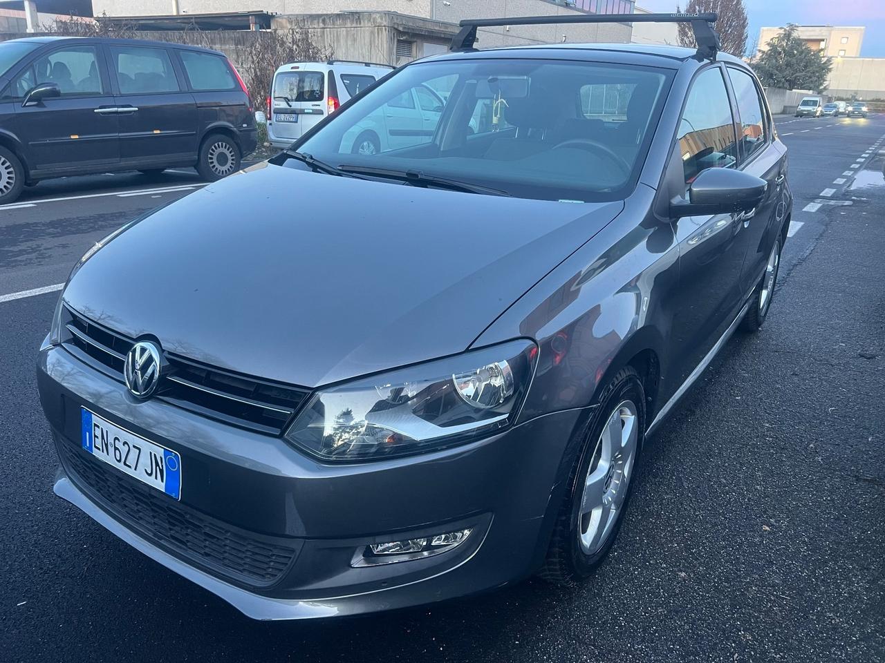 Volkswagen Polo 1.2 TDI DPF 5 p. Comfortline