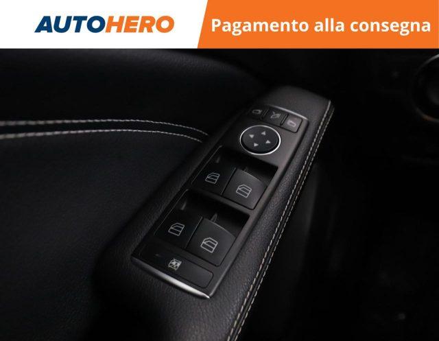 MERCEDES-BENZ A 200 d Automatic Sport