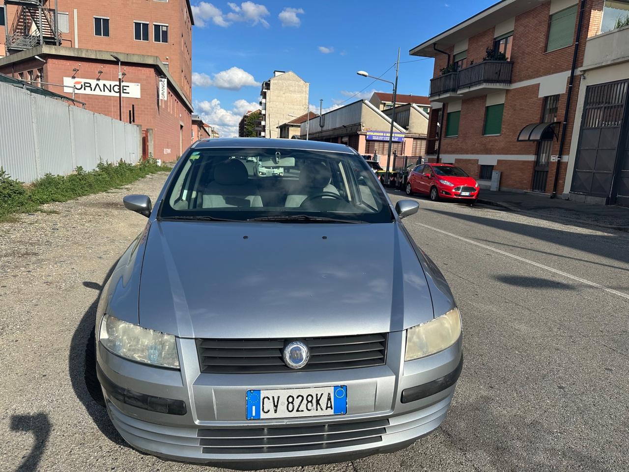 Fiat Stilo 1.4i 16V 5 porte Actual