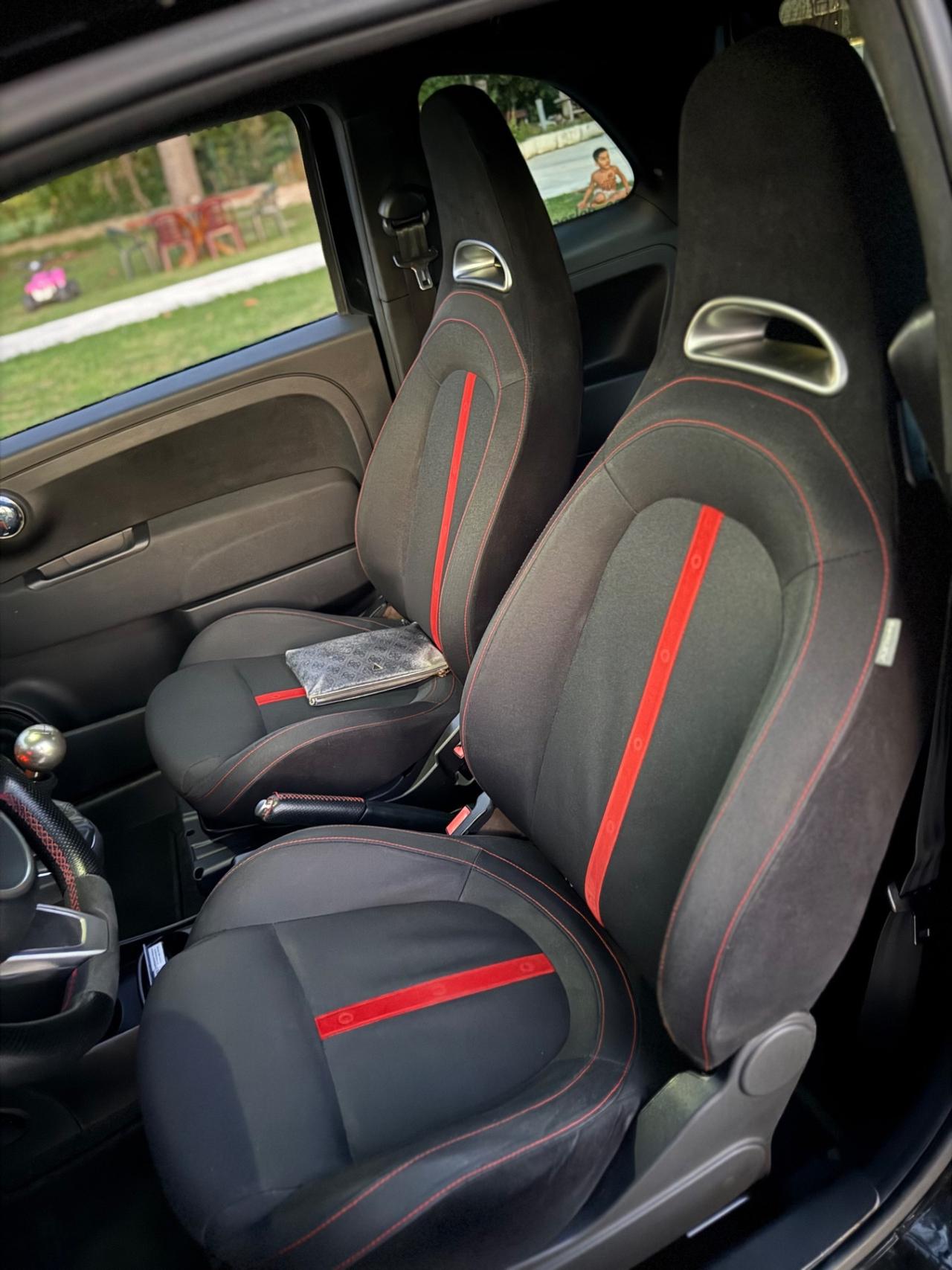 Abarth 500 1.4 Turbo T-Jet