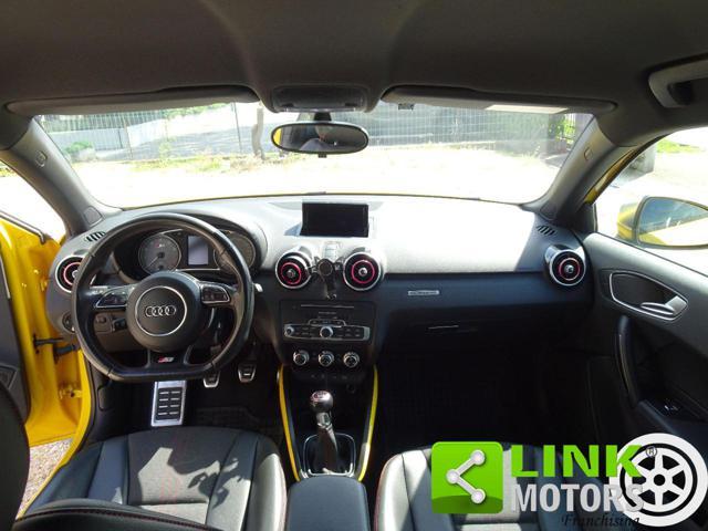 AUDI S1 2.0 TFSI quattro