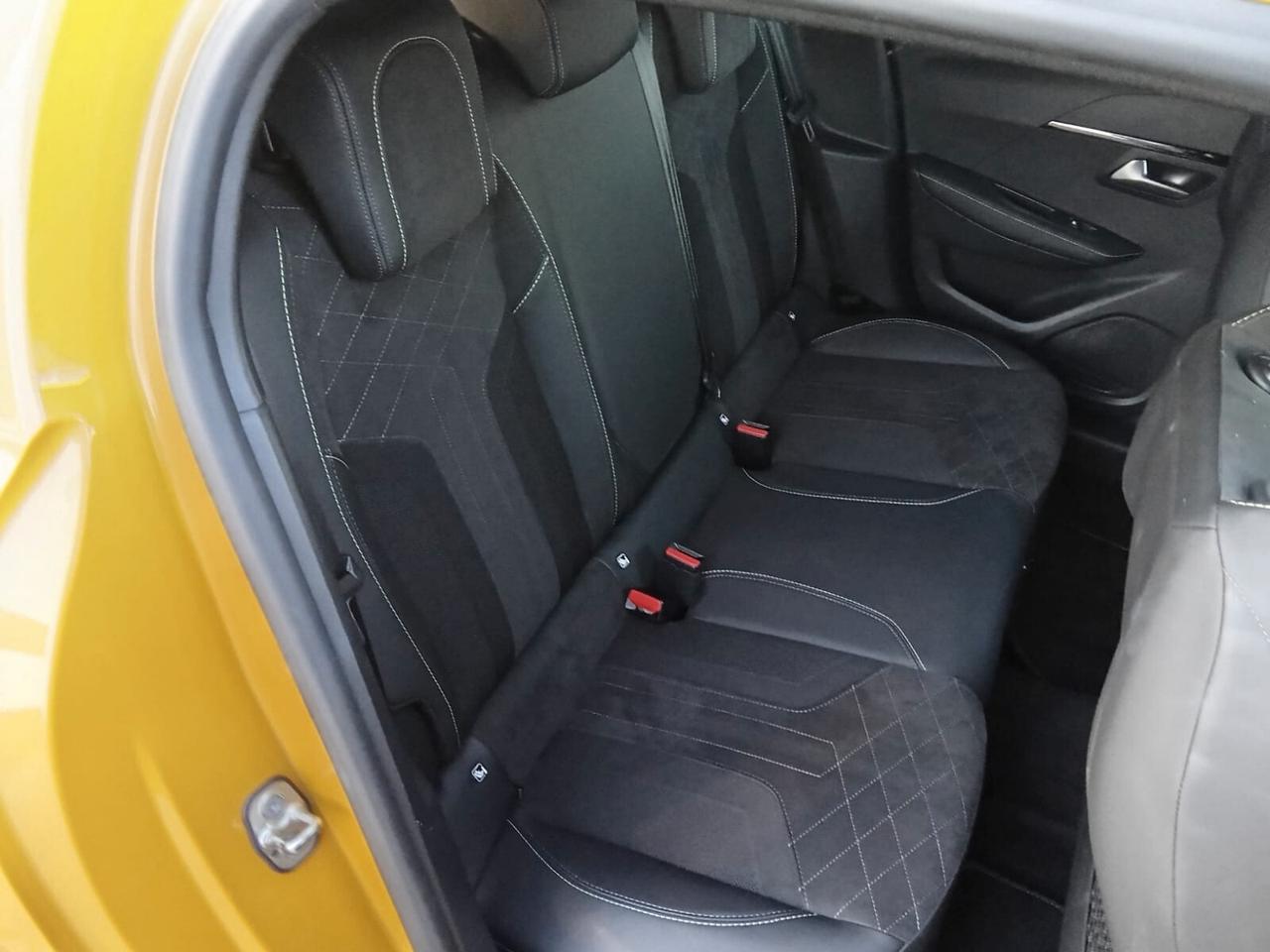 Peugeot 208 PureTech 100 Stop&Start 5 porte GT Pack