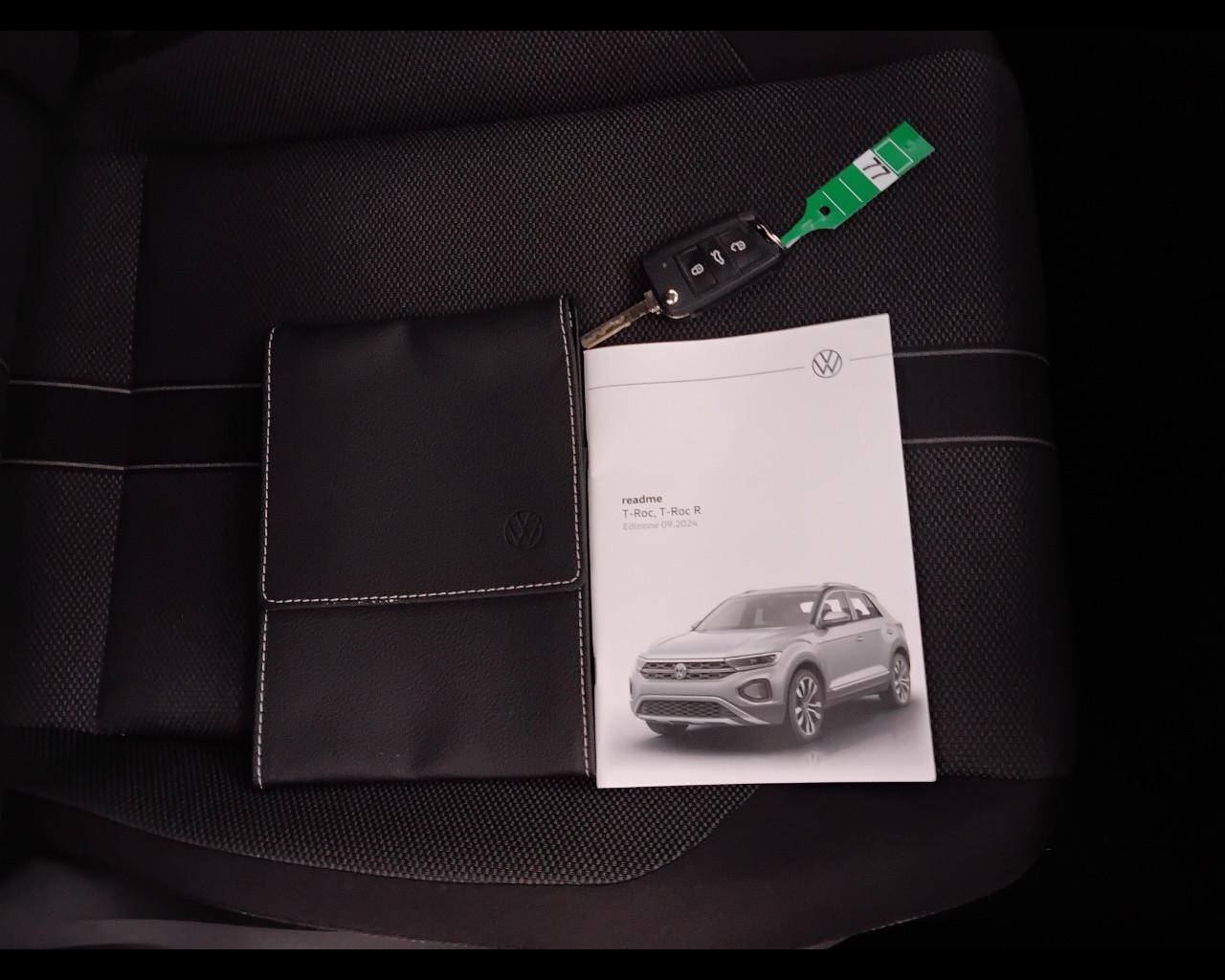 VOLKSWAGEN T-Roc I 2022 - T-Roc 2.0 tdi Life 150cv dsg