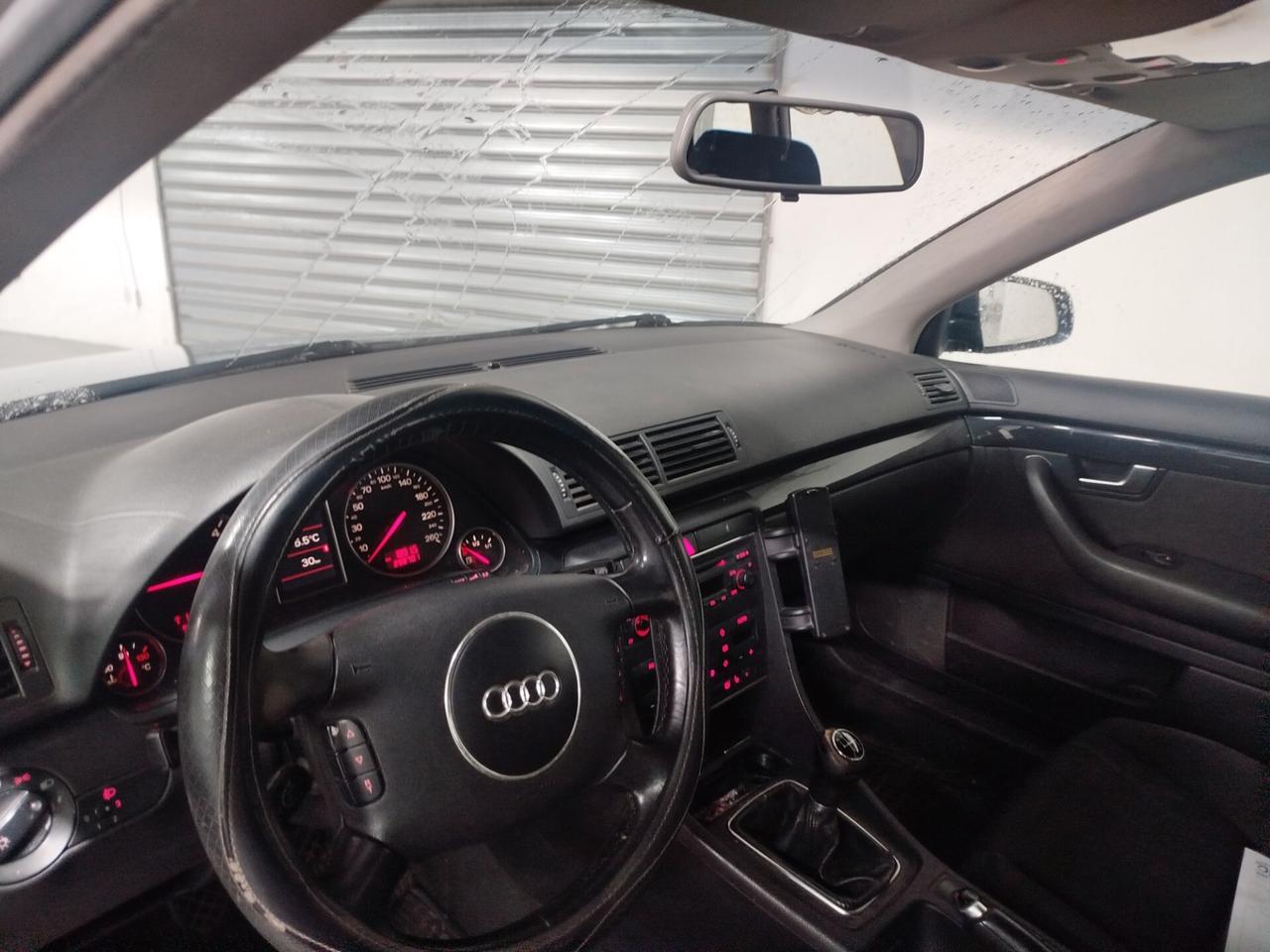 Audi A4 1.9 diesel