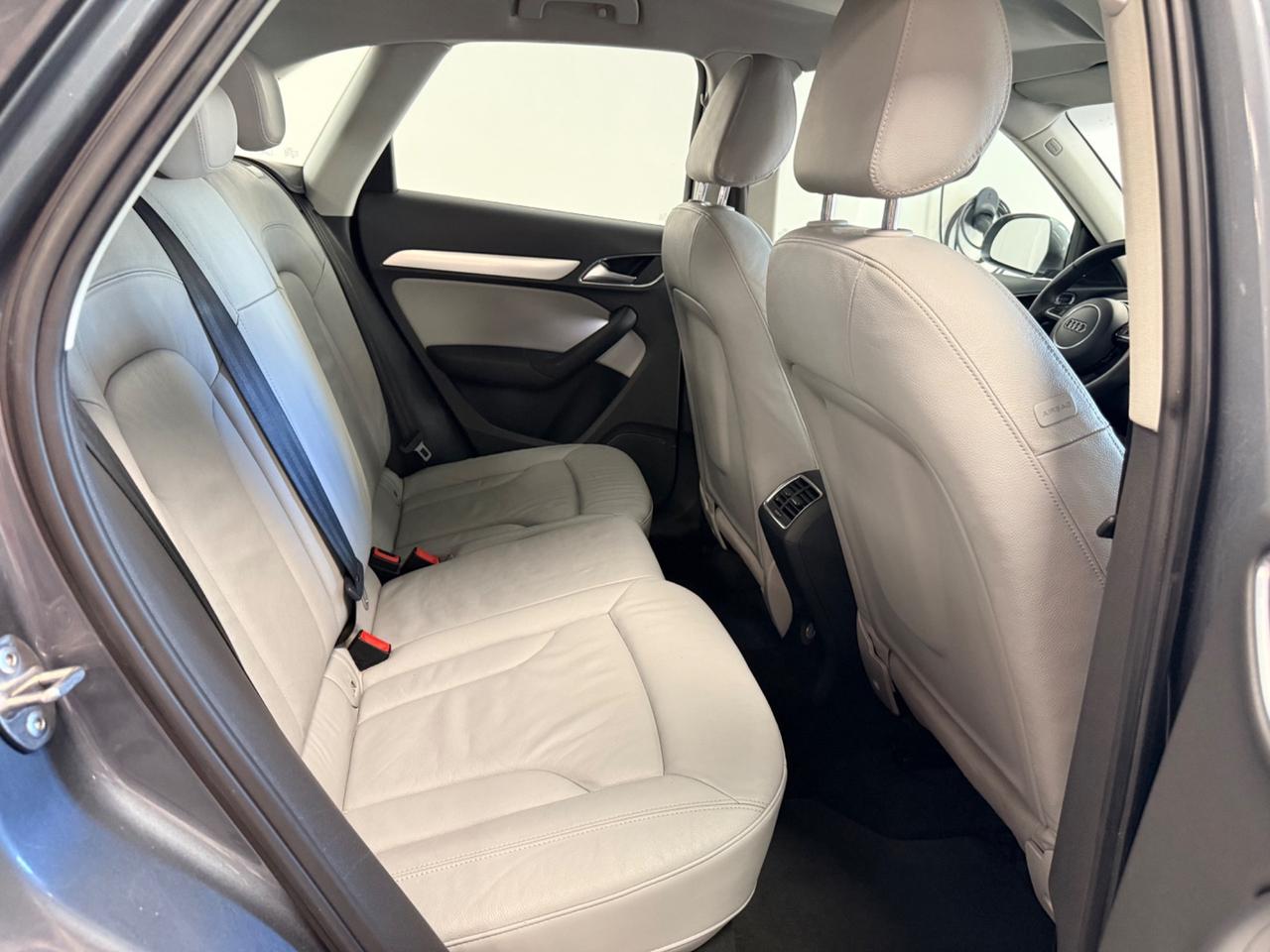 Audi Q3 2.0 TDI 177 CV quattro S tronic
