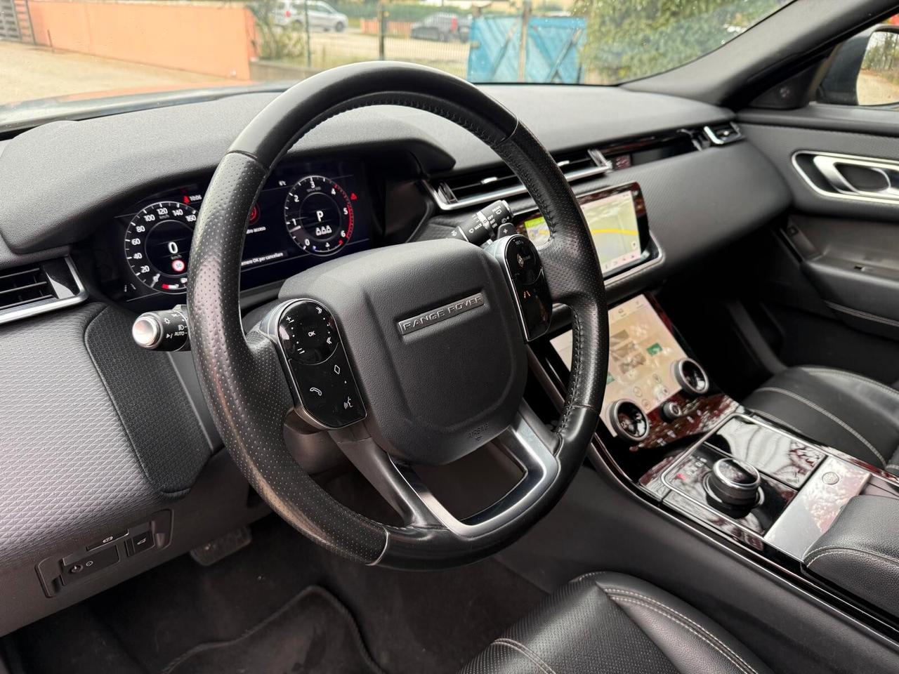 Land Rover Range Velar 2.0D I4 180 CV HSE