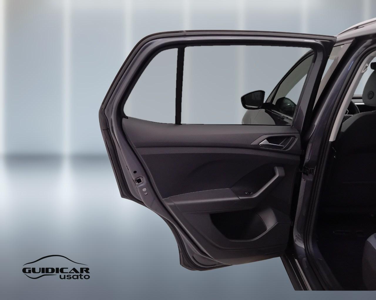 VOLKSWAGEN T-Cross 2019 - T-Cross 1.0 tsi Advanced 110cv