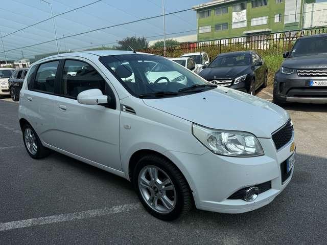 Chevrolet Aveo Aveo 5p 1.2 LS ecologic Gpl