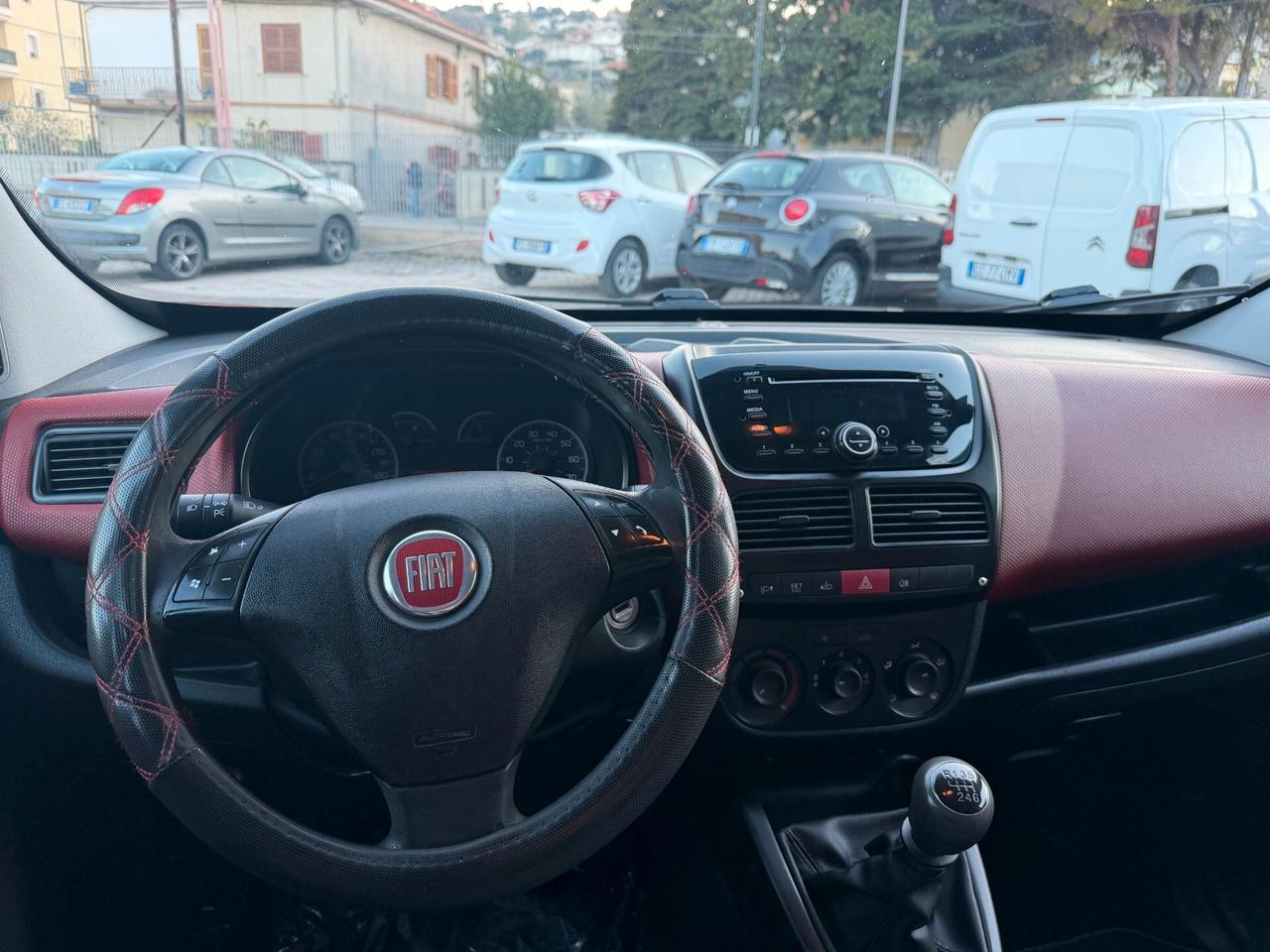 Fiat Doblo Doblò 1.6 MJT 105CV PL-TN Cargo Maxi Lamierato SX