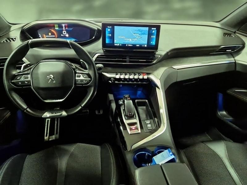 PEUGEOT 3008 BLUEHDI 130 SES EAT8 GT AUT. SUV