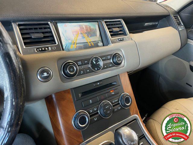 LAND ROVER Range Rover Sport 3.0 SDV6 HSE