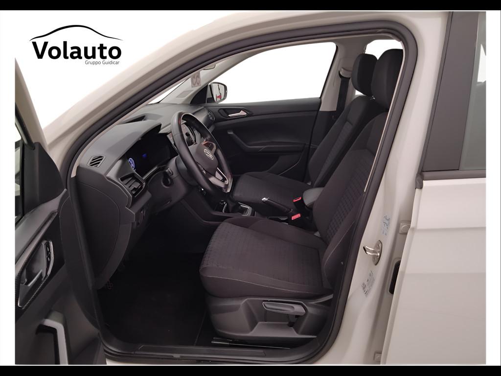 VOLKSWAGEN T-Cross 2019 - T-Cross 1.0 tsi Style 95cv