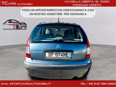CITROEN C3 1.1 BENZINA - NEOPATENTE - GARANZIA TCARS
