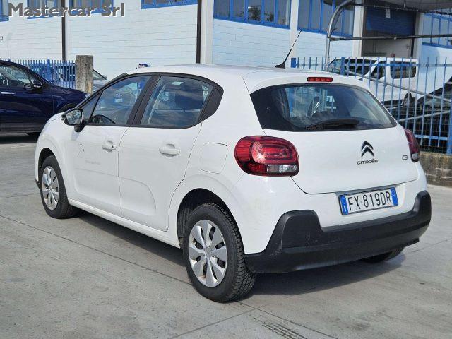 CITROEN C3 BLUEHDI 100 SeS BUSINESS COMBI N1 5 posti FX819DR