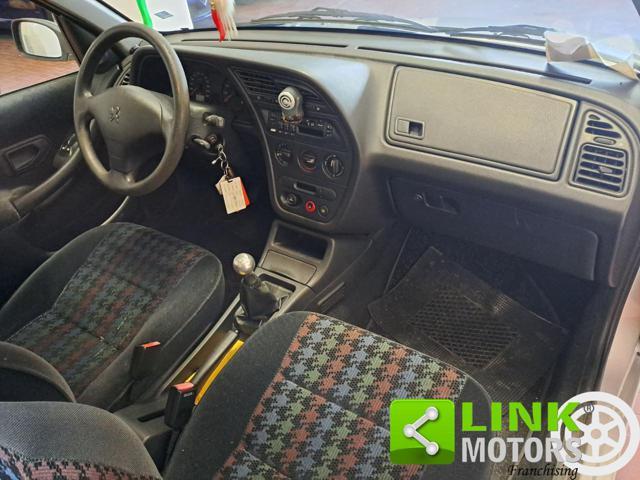 PEUGEOT 306 1.4i cat 5 porte XR
