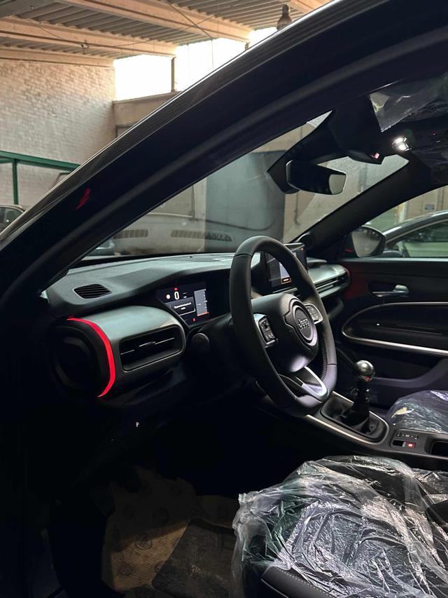 JEEP Avenger 1.2 Turbo 100 CV MHEV Summit TETTO APRIBILE