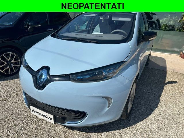 RENAULT ZOE Intens Batterie di Proprieta