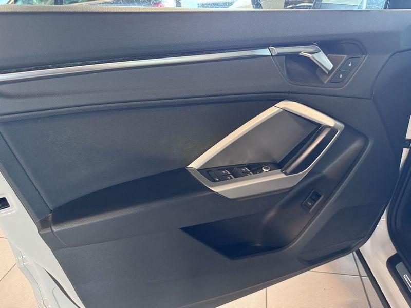 Audi Q3 Sportback 35 TDI S tronic S Line Edition