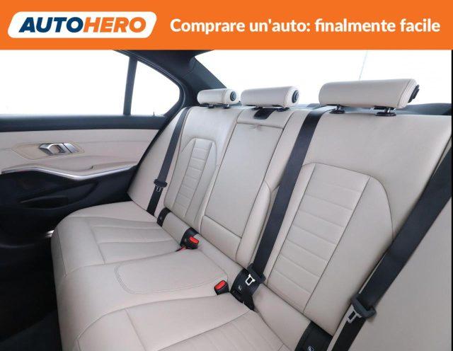 BMW 320 d 48V xDrive Msport