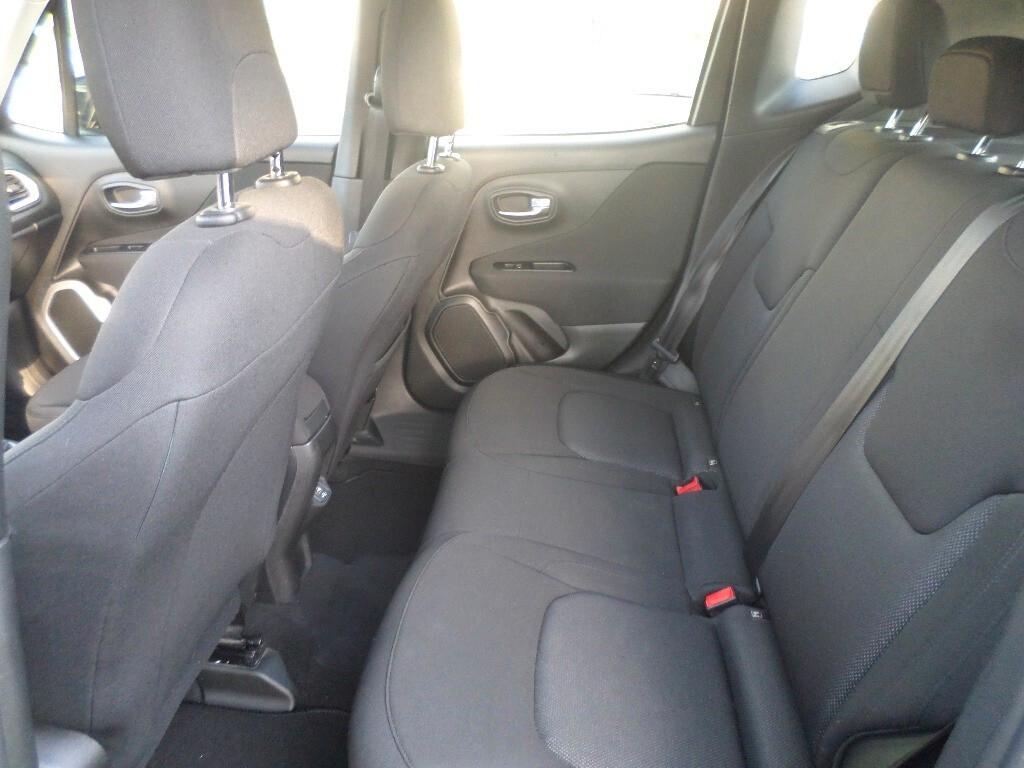 Jeep Renegade 1.6 Mjt 130 CV Longitude