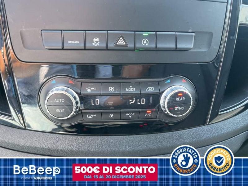 Mercedes-Benz Vito 116 CDI EXTRALONG TOURER PRO AUTO MY20