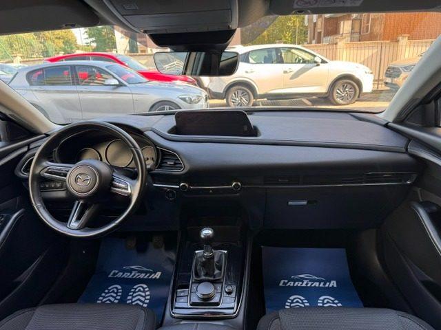 MAZDA CX-30 2.0L e-Skyactiv-G 150 CV M Hybrid 2WD Exceed