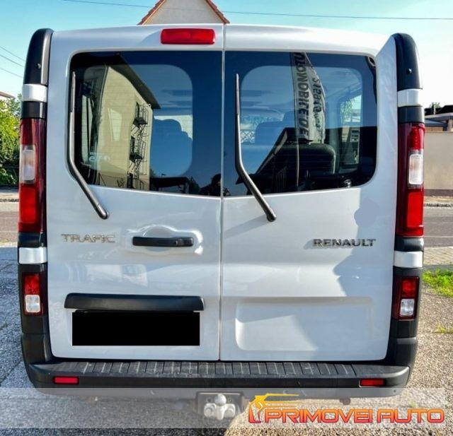 RENAULT Trafic 2.9 t 1.6 dCi 145CV L2 H1