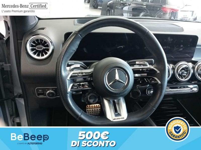 Mercedes-Benz GLB Classe AMG 35 AMG LINE PREMIUM PLUS 4MATIC AUTO