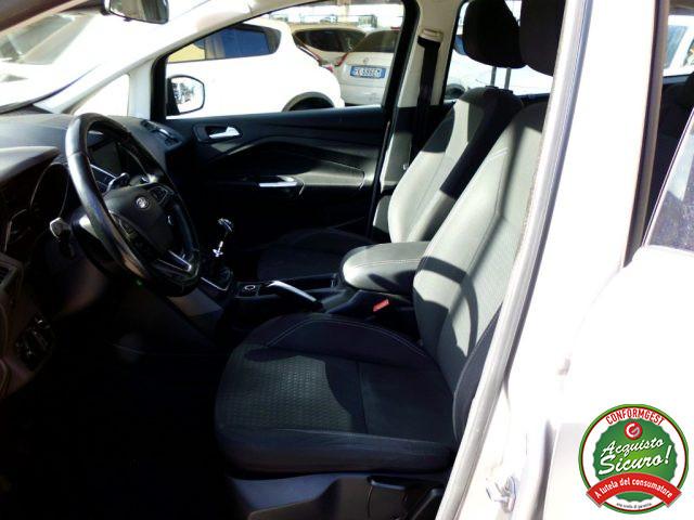 FORD C-Max 1.5 TDCi 95CV Start&Stop Business