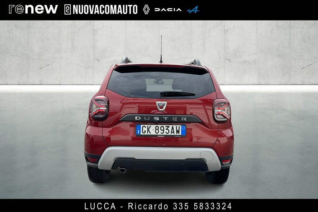 Dacia Duster 1.5 Blue dCi Prestige 4x2