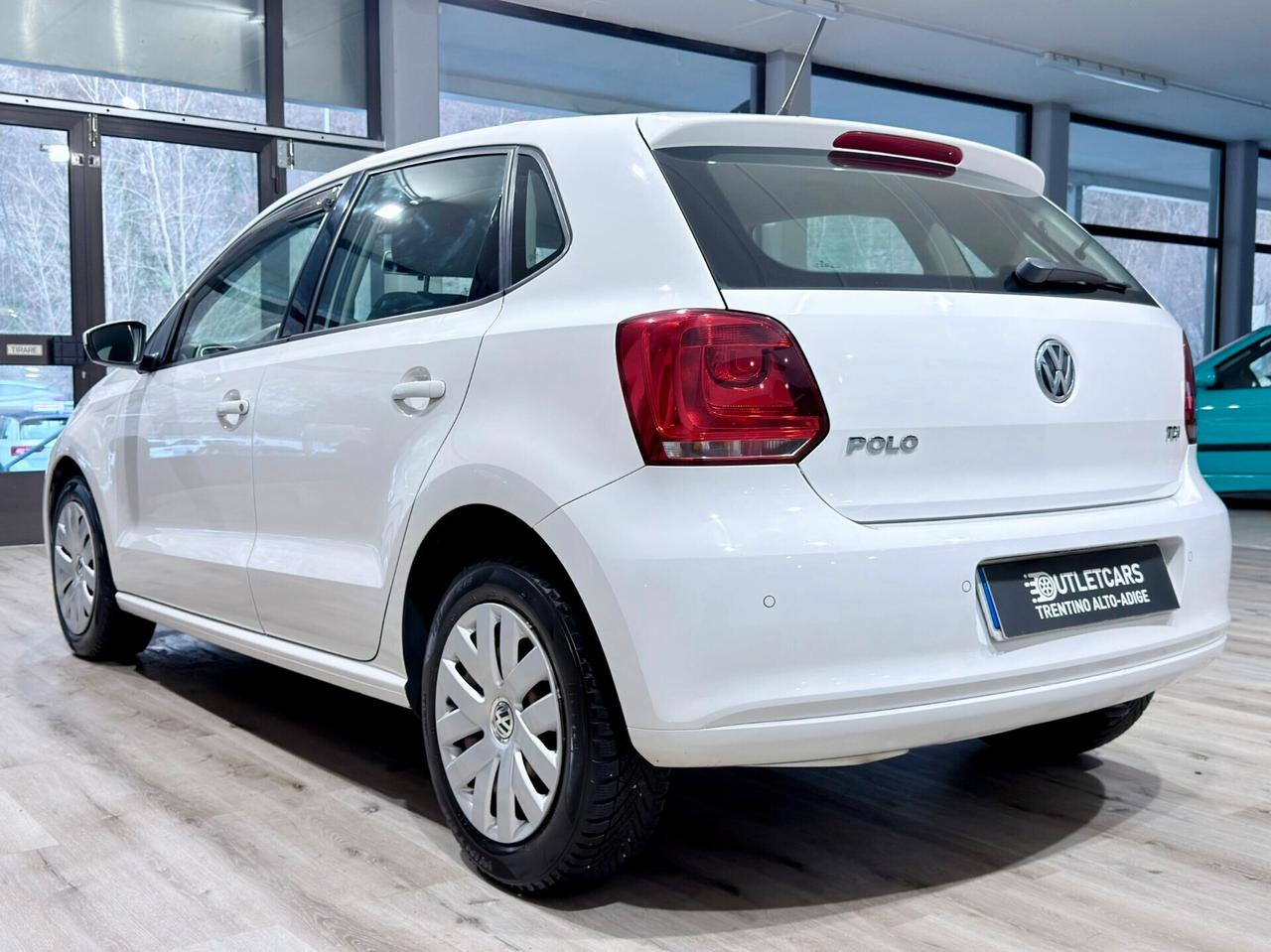 VOLKSWAGEN POLO 1.2TDI 75cv 5P 2014