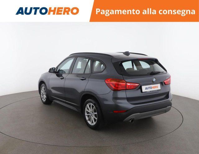 BMW X1 sDrive18d Advantage