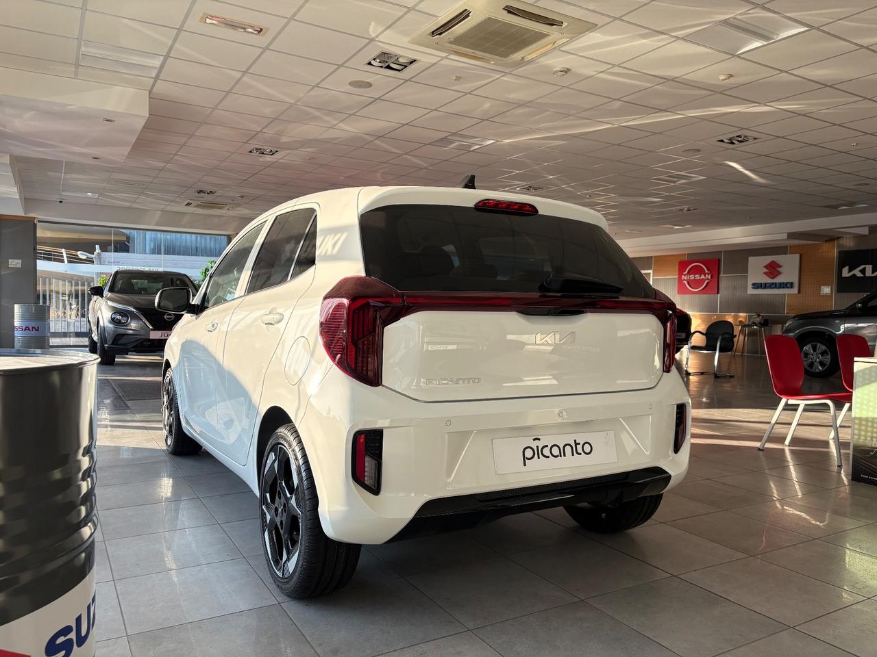 Kia Picanto 1.0 12V 5 porte Urban