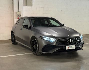 Mercedes-benz A 200 d Automatic AMG Line Premium Plus