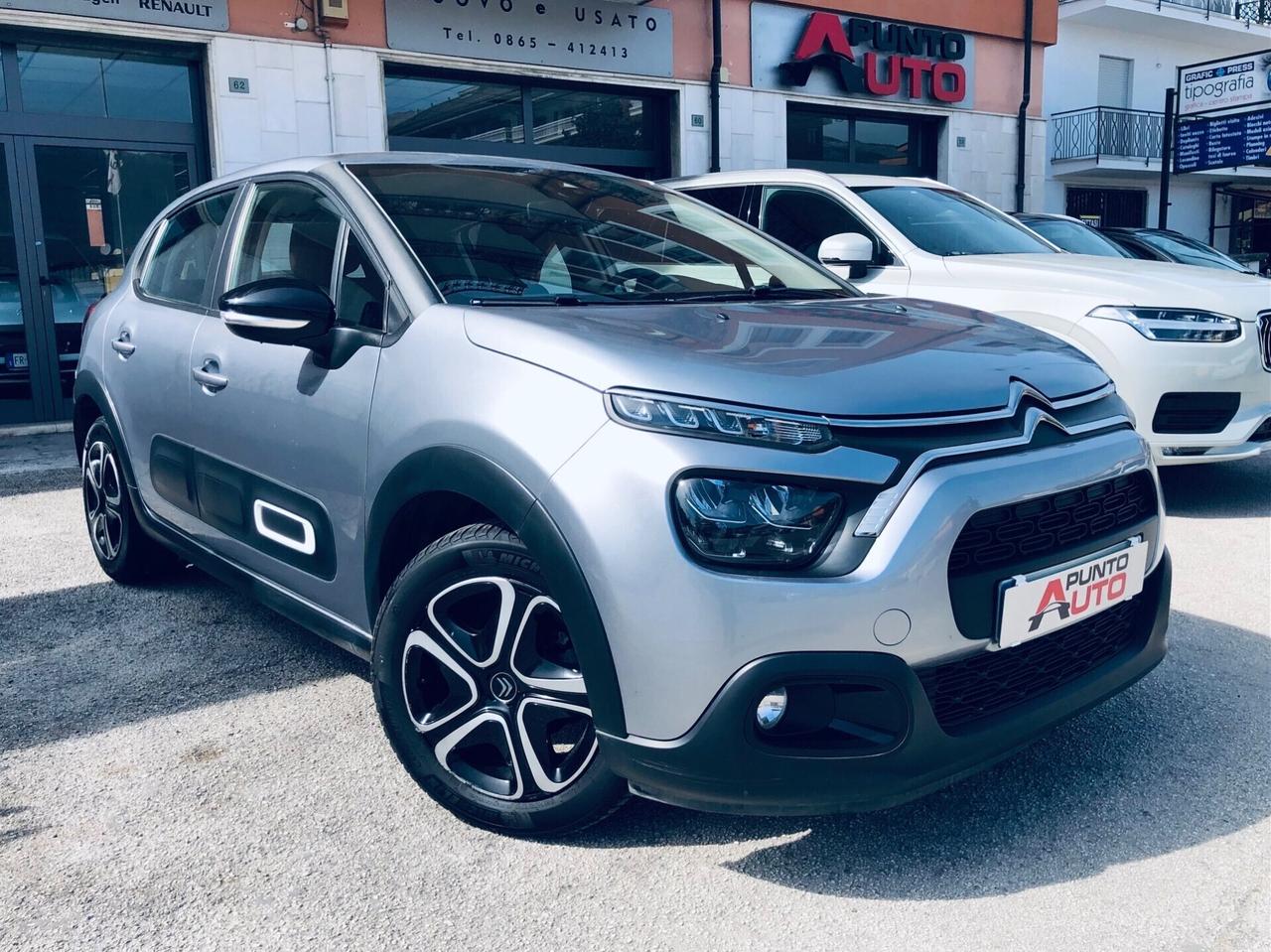 Citroen C3 BlueHDi 100 S&S Shine