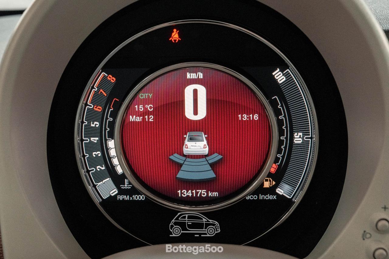 Fiat 500C 60° Anniversario