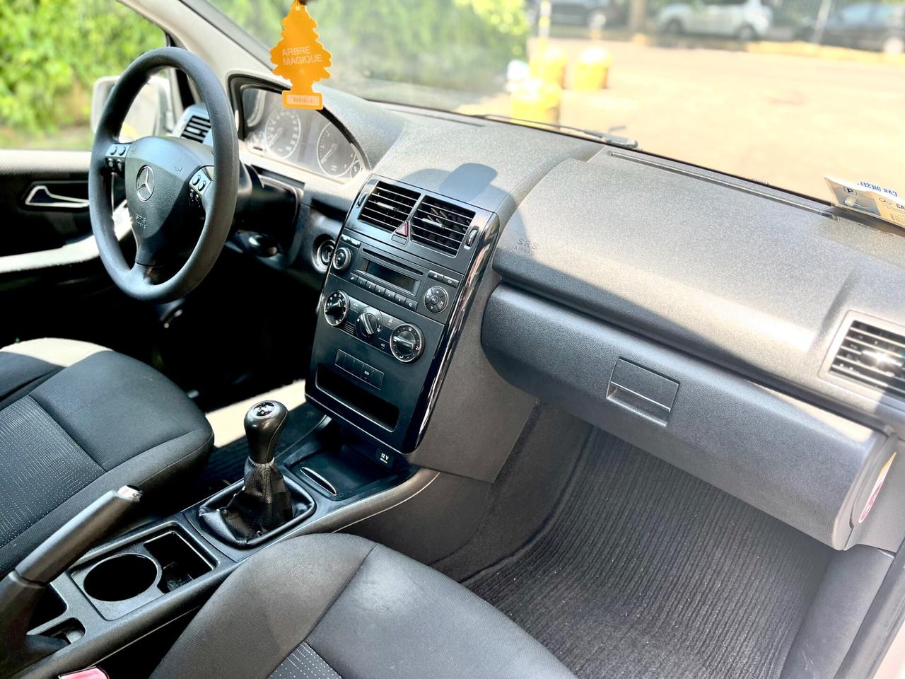 Mercedes-benz A160 BENZINA €5 OK NEOPATENTATI