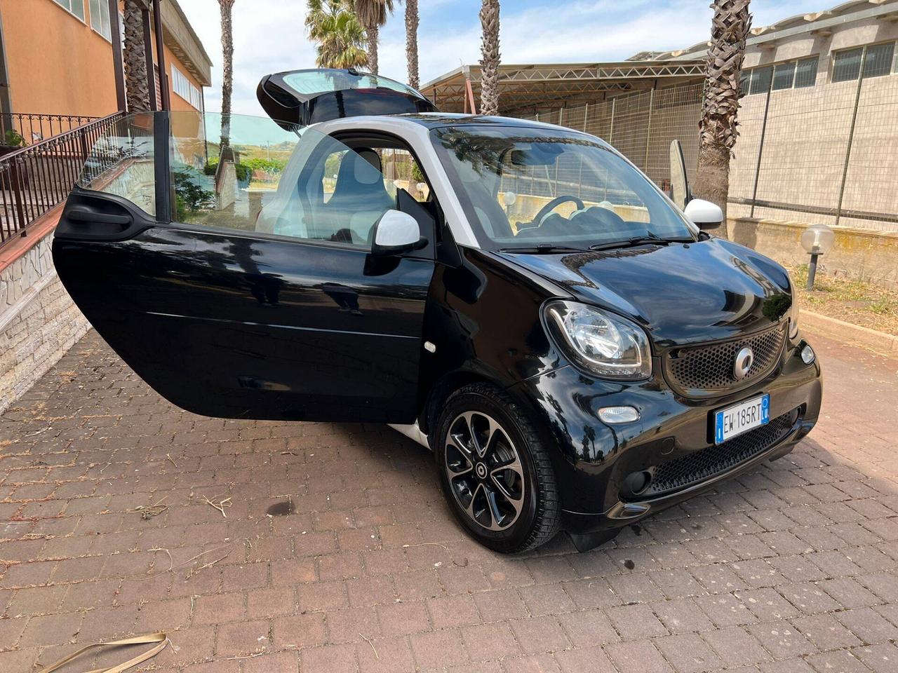 Smart ForTwo 70 1.0 Prime